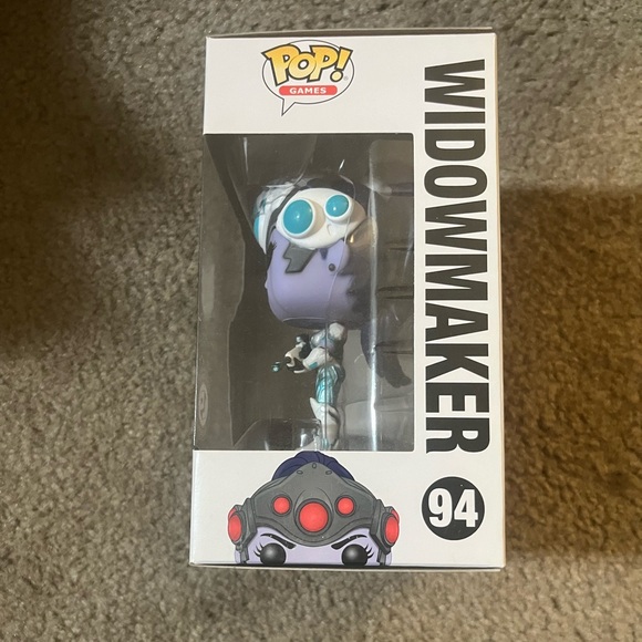 Overwatch WidowmakeeFunko Pop! Figure - Picture 4 of 5